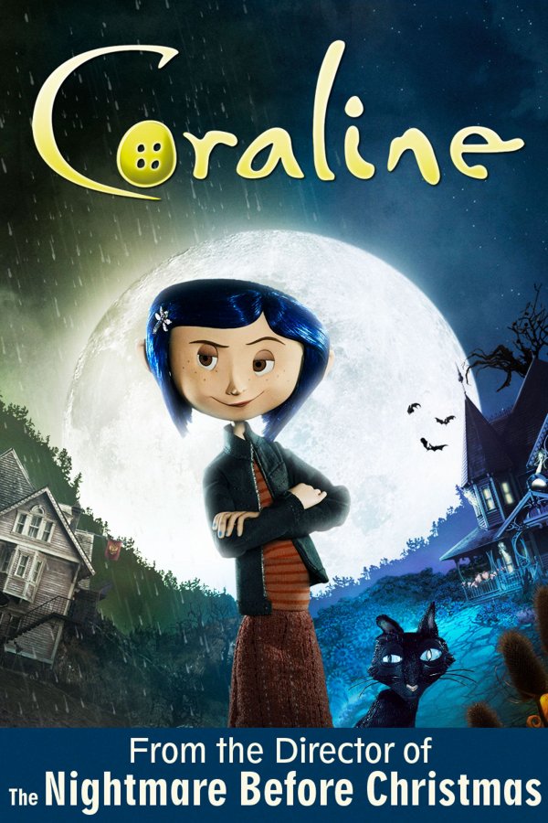 Coraline: Το σπίτι στην ομίχλη